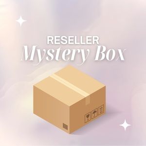 WOMENS Reseller Mystery Box - 10-15 items